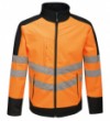 ЯКЕ REGATTA TRA625 SOFTSHELL СИГН ОРАНЖ