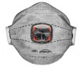 МАСКА TYPHOON JSP 436ML FFP3 SPRING FIT