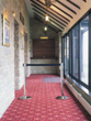 Belt barriers