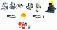 Air flow systems